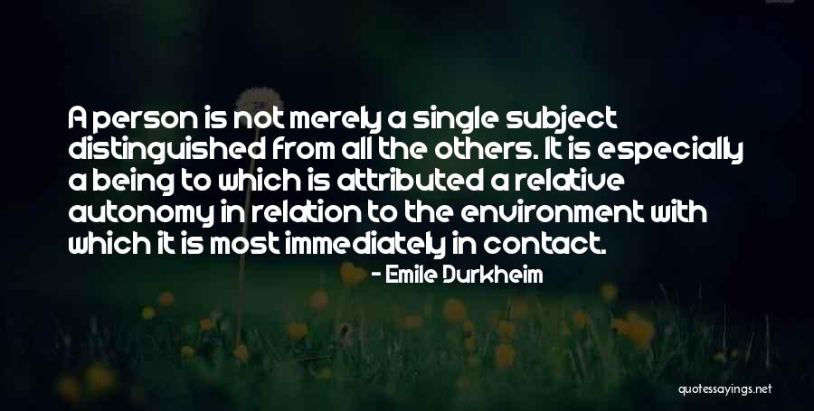 Distinguished Quotes By Emile Durkheim Distinguished Quotes By Emile Durkheim