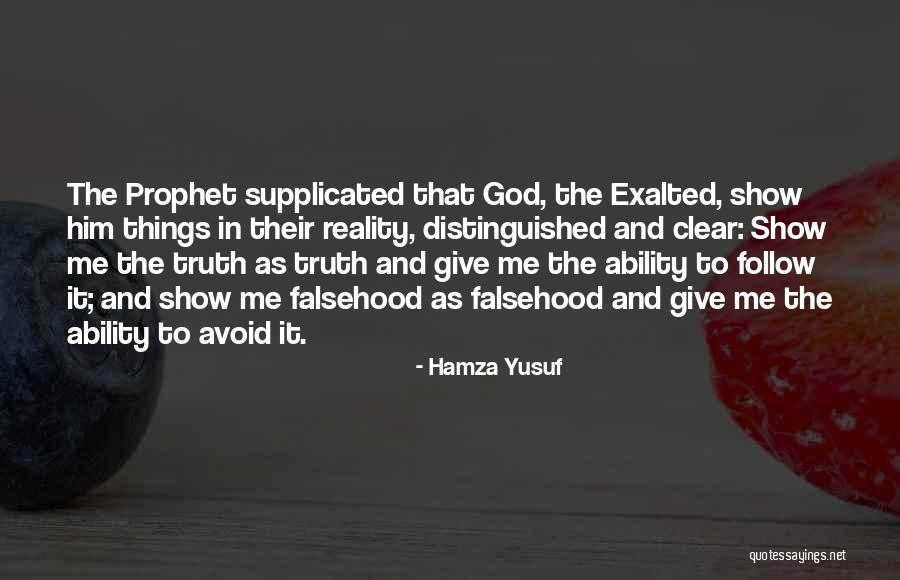 Distinguished Quotes By Hamza Yusuf Distinguished Quotes By Hamza Yusuf