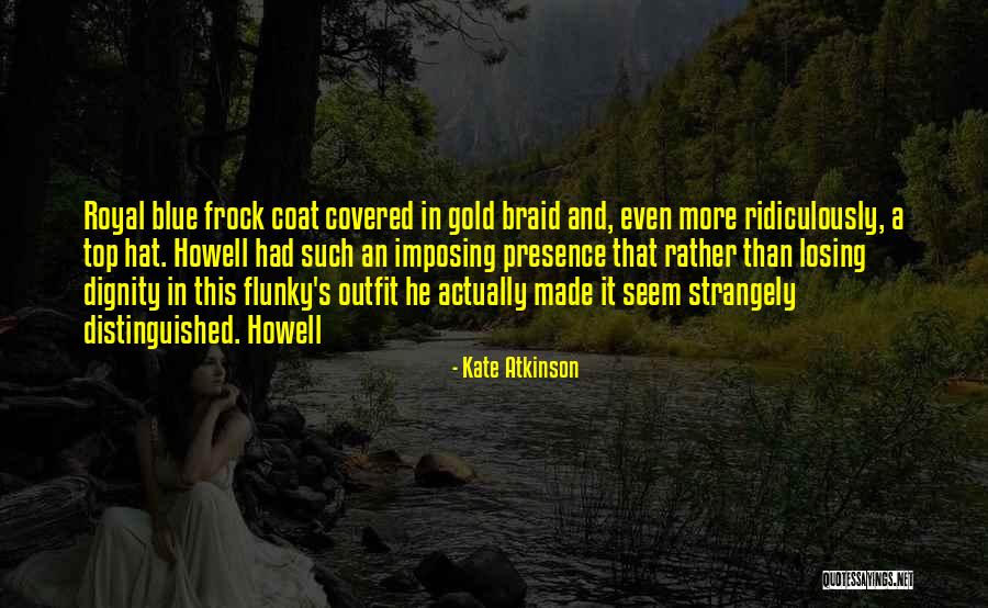 Distinguished Quotes By Kate Atkinson Distinguished Quotes By Kate Atkinson