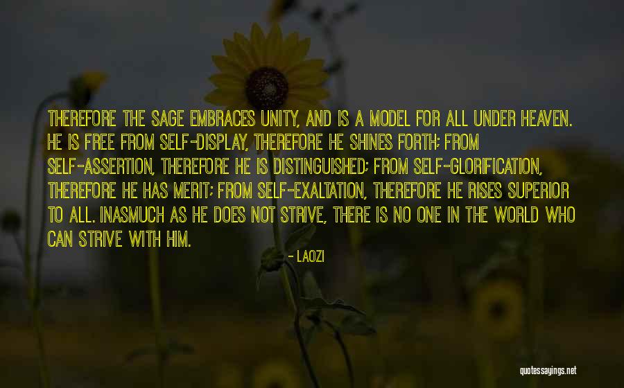Distinguished Quotes By Laozi Distinguished Quotes By Laozi