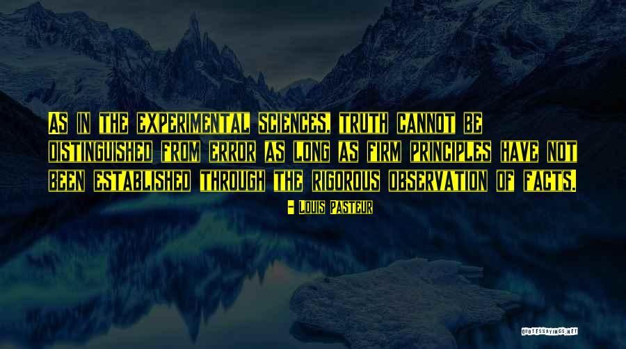Distinguished Quotes By Louis Pasteur Distinguished Quotes By Louis Pasteur