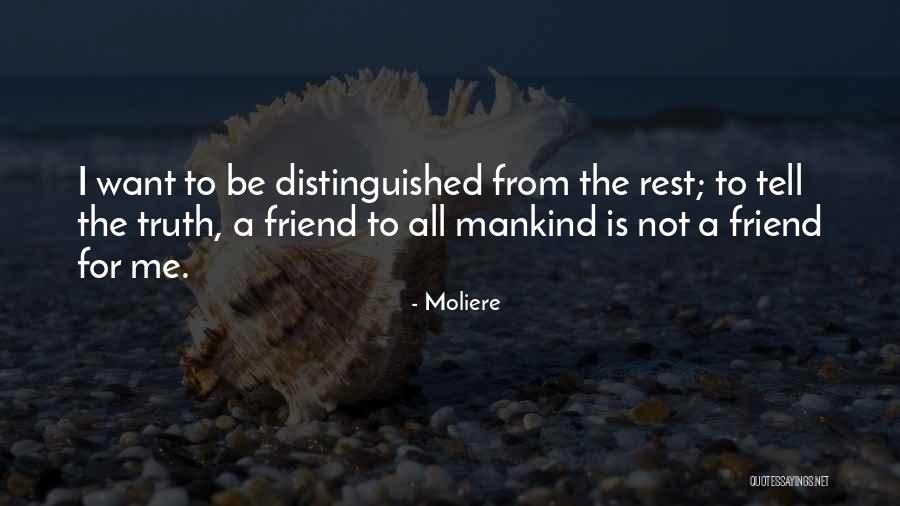Distinguished Quotes By Moliere Distinguished Quotes By Moliere