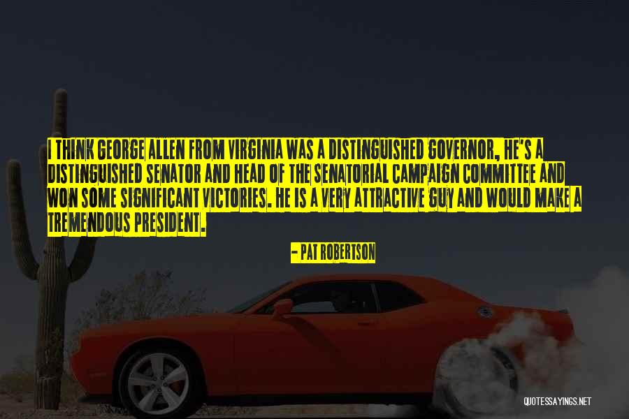 Distinguished Quotes By Pat Robertson Distinguished Quotes By Pat Robertson