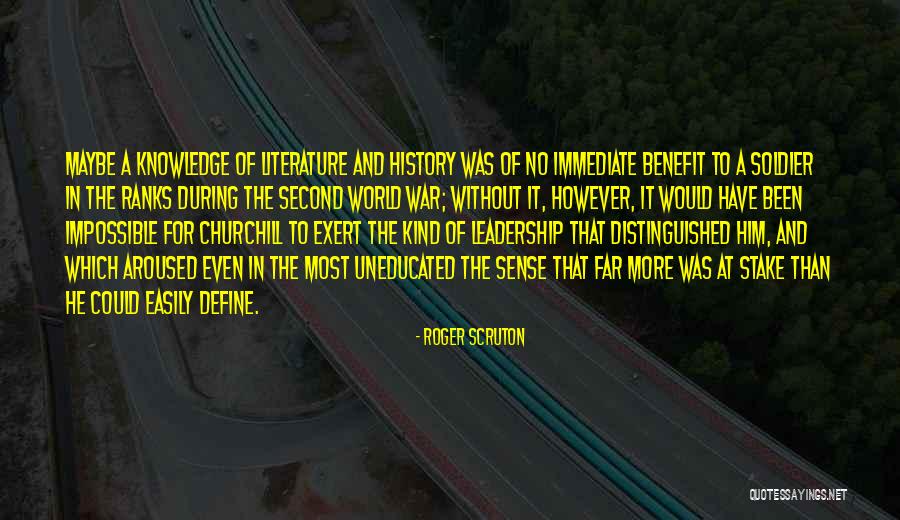 Distinguished Quotes By Roger Scruton Distinguished Quotes By Roger Scruton