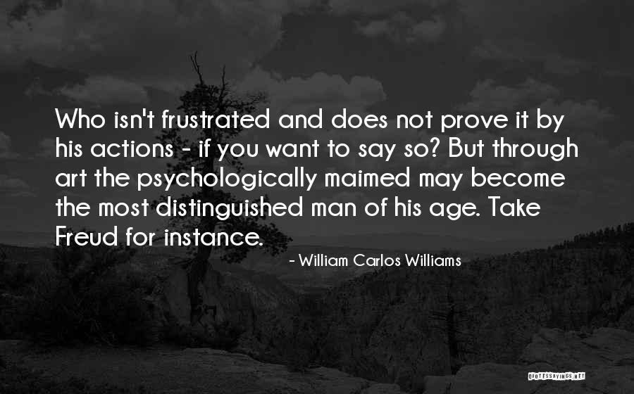 Distinguished Quotes By William Carlos Williams Distinguished Quotes By William Carlos Williams