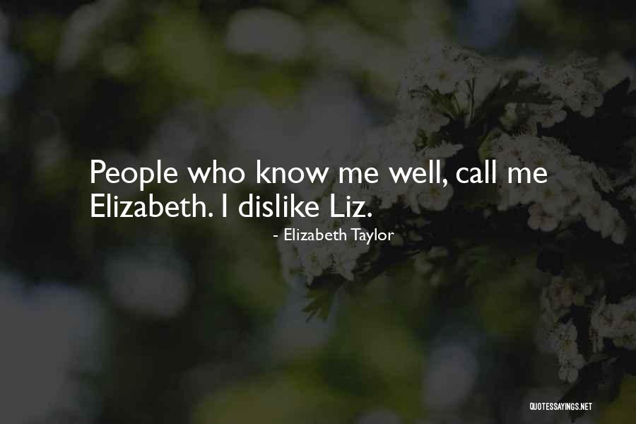 Distinguishing Facial Features Quotes By Elizabeth Taylor Distinguishing Facial Features Quotes By Elizabeth Taylor