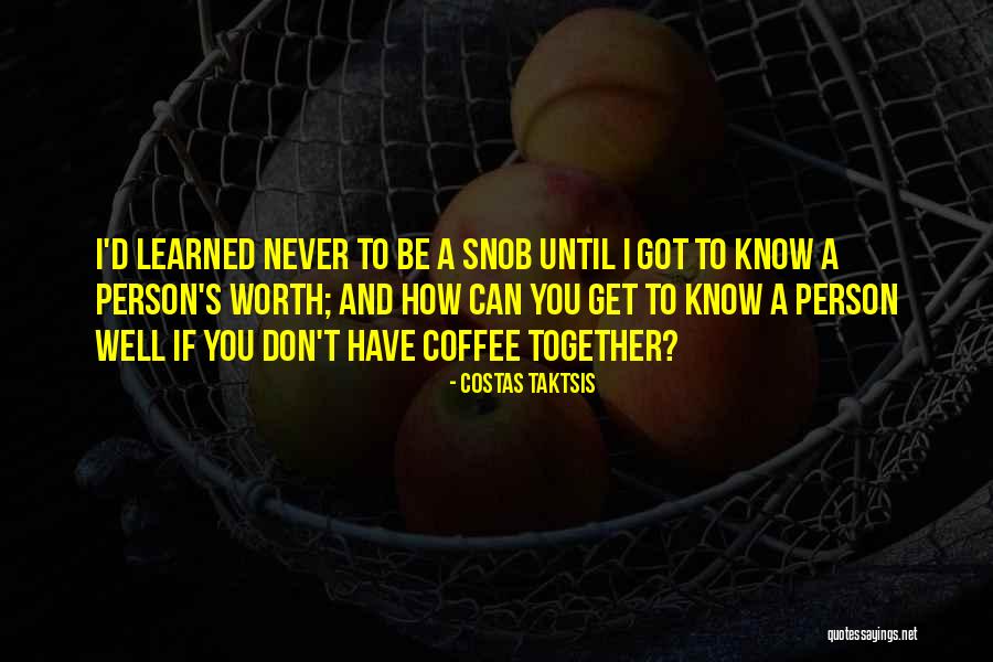 Distinguishing Mark Quotes By Costas Taktsis Distinguishing Mark Quotes By Costas Taktsis