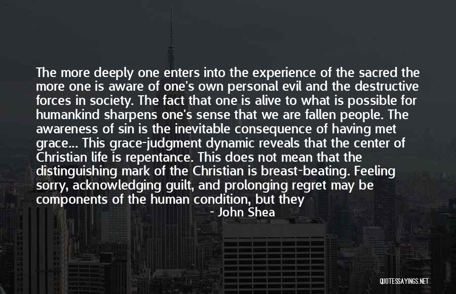 Distinguishing Mark Quotes By John Shea Distinguishing Mark Quotes By John Shea