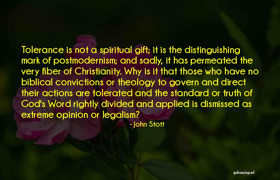 Distinguishing Mark Quotes By John Stott Distinguishing Mark Quotes By John Stott