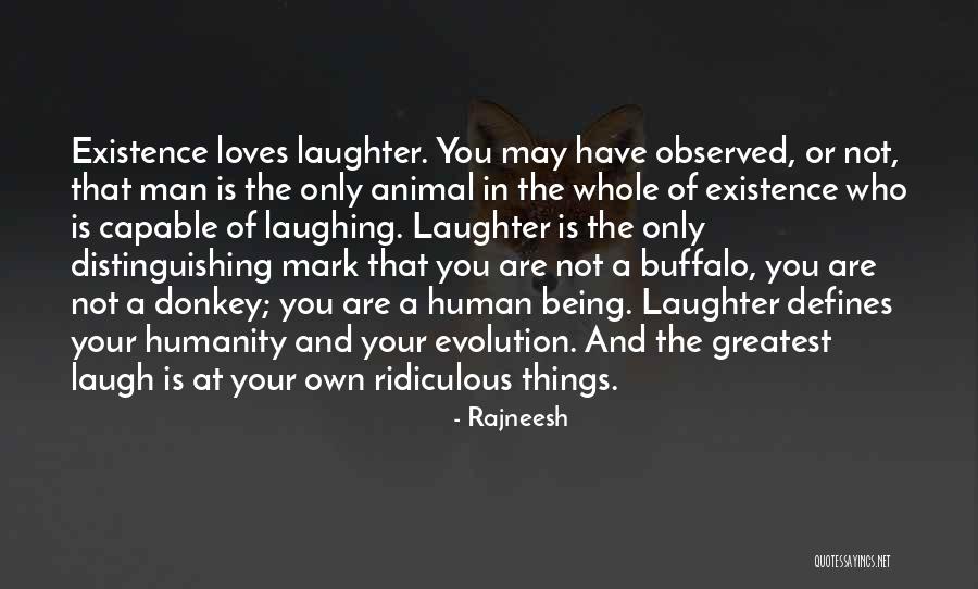 Distinguishing Mark Quotes By Rajneesh Distinguishing Mark Quotes By Rajneesh