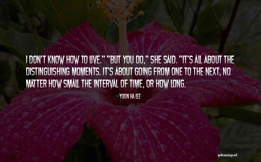 Distinguishing Yourself Quotes By Yoon Ha Lee Distinguishing Yourself Quotes By Yoon Ha Lee