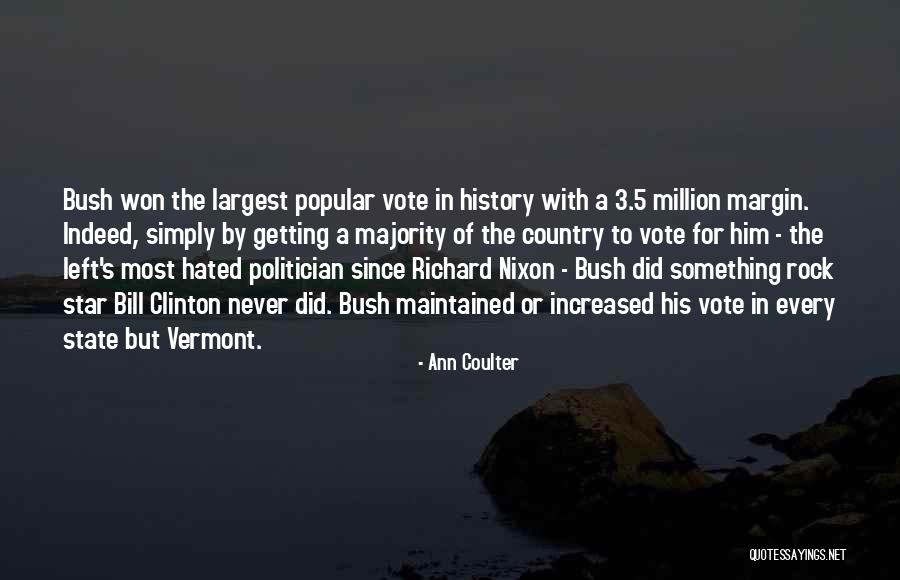 Distingush Quotes By Ann Coulter Distingush Quotes By Ann Coulter