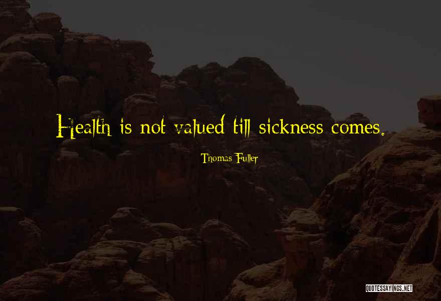 Distingush Quotes By Thomas Fuller Distingush Quotes By Thomas Fuller