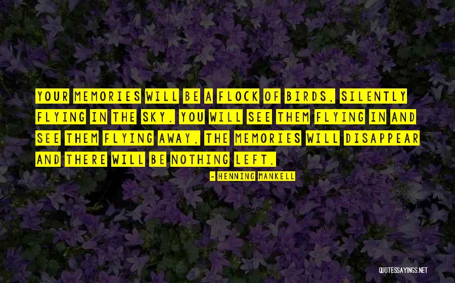 Distins Dojo Quotes By Henning Mankell Distins Dojo Quotes By Henning Mankell