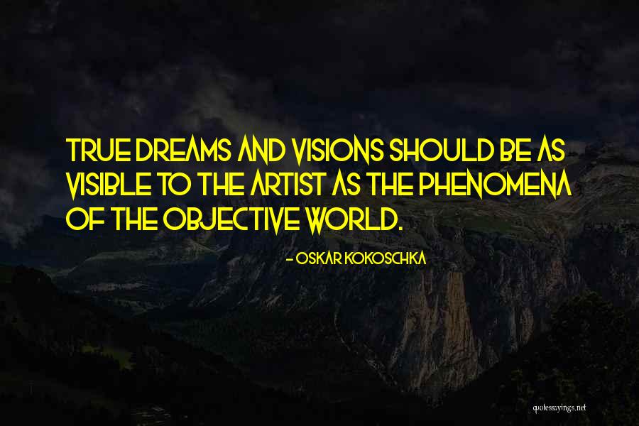 Distintas Ciencias Quotes By Oskar Kokoschka Distintas Ciencias Quotes By Oskar Kokoschka