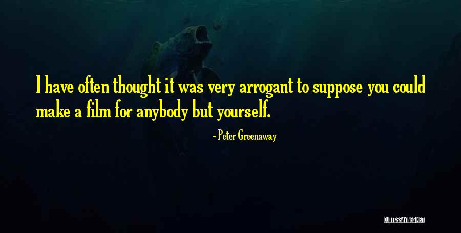 Distintas Ciencias Quotes By Peter Greenaway Distintas Ciencias Quotes By Peter Greenaway