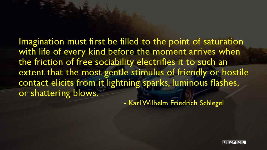 Distintas Clases Quotes By Karl Wilhelm Friedrich Schlegel Distintas Clases Quotes By Karl Wilhelm Friedrich Schlegel