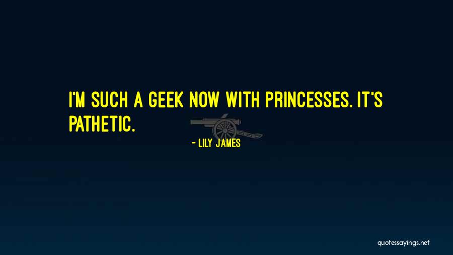 Distintas Formas Quotes By Lily James Distintas Formas Quotes By Lily James