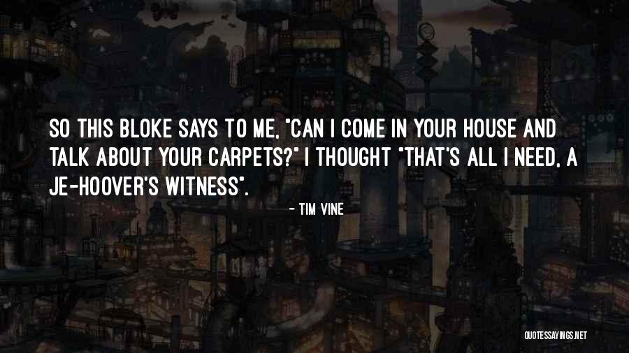 Distinto Sinonimo Quotes By Tim Vine Distinto Sinonimo Quotes By Tim Vine