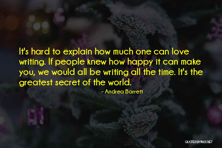 Distopia Quotes By Andrea Barrett Distopia Quotes By Andrea Barrett