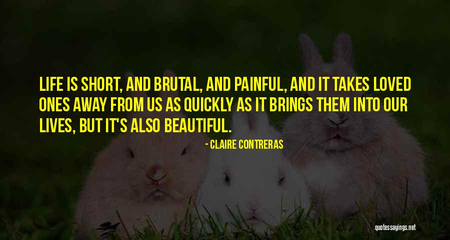 Distopian Quotes By Claire Contreras Distopian Quotes By Claire Contreras