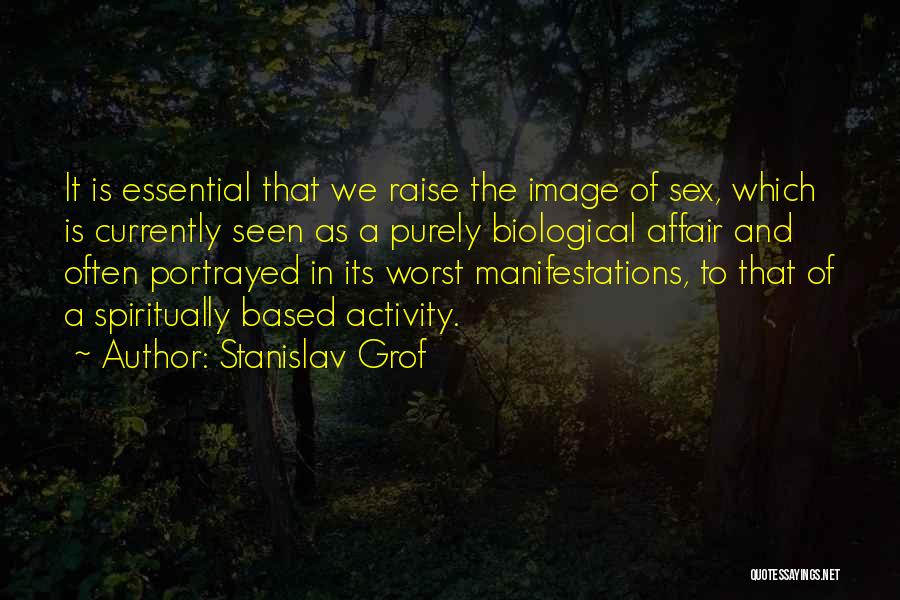 Distoro Inc Ga Quotes By Stanislav Grof