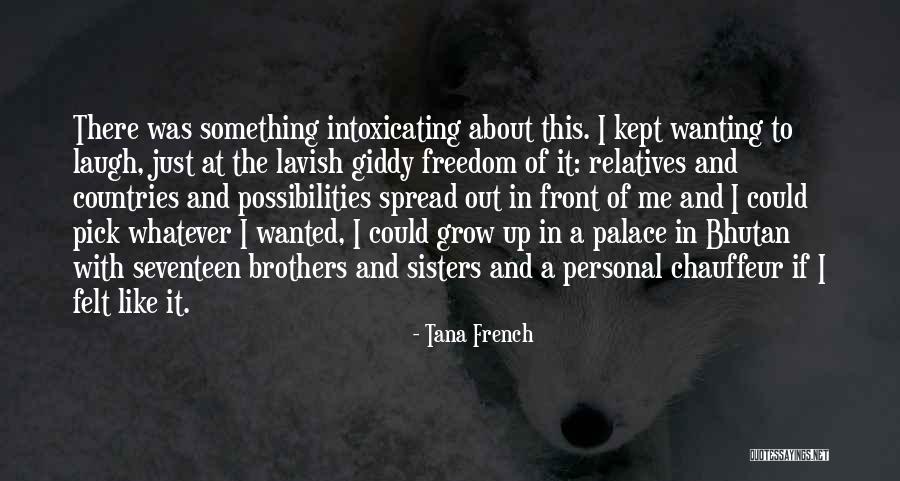 Distoro Inc Quotes By Tana French Distoro Inc Quotes By Tana French