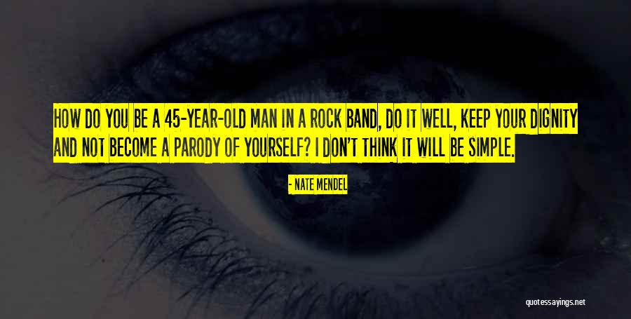 Distorsionar Una Quotes By Nate Mendel Distorsionar Una Quotes By Nate Mendel