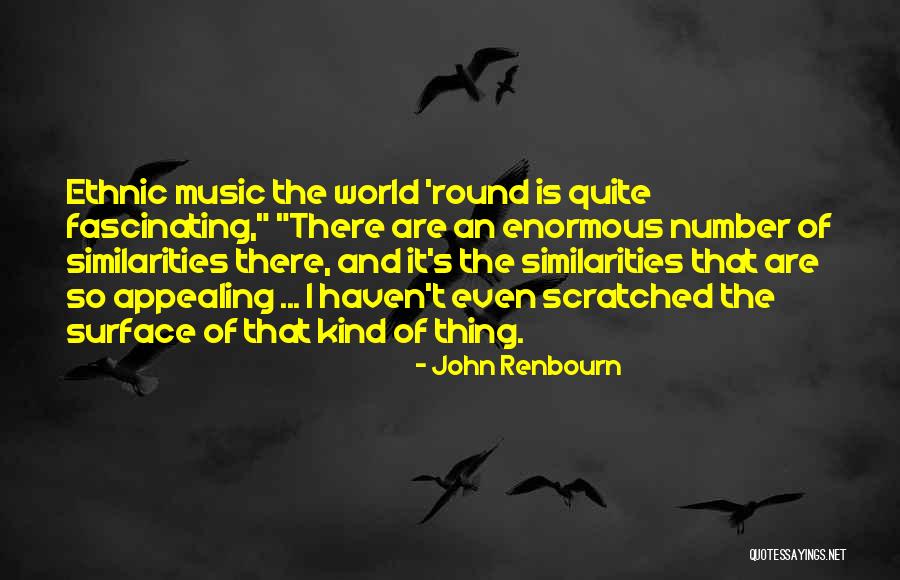 Distorsioned Quotes By John Renbourn Distorsioned Quotes By John Renbourn