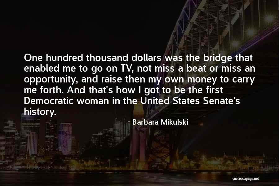 Distorted Beliefs Quotes By Barbara Mikulski Distorted Beliefs Quotes By Barbara Mikulski