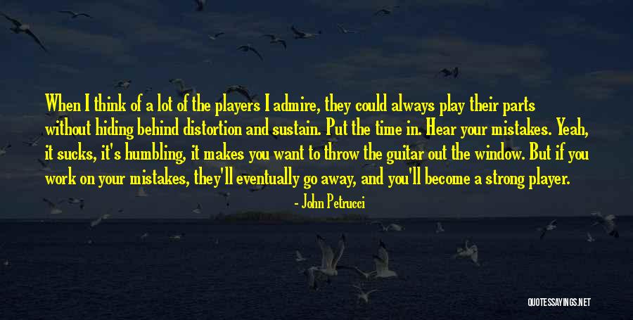 Distortion Quotes By John Petrucci Distortion Quotes By John Petrucci