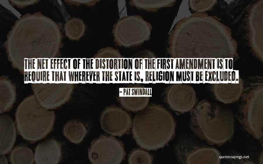 Distortion Quotes By Pat Swindall Distortion Quotes By Pat Swindall