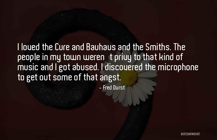 Distortionary Policies Quotes By Fred Durst Distortionary Policies Quotes By Fred Durst