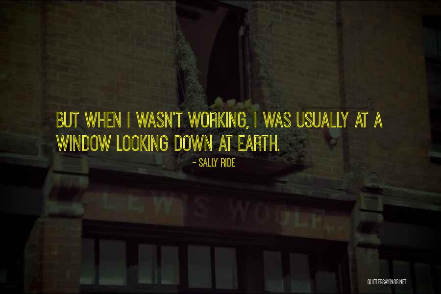 Distra Es Quotes By Sally Ride