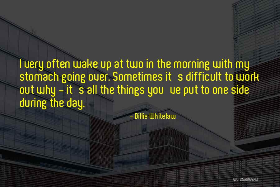 Distraccion En Quotes By Billie Whitelaw Distraccion En Quotes By Billie Whitelaw