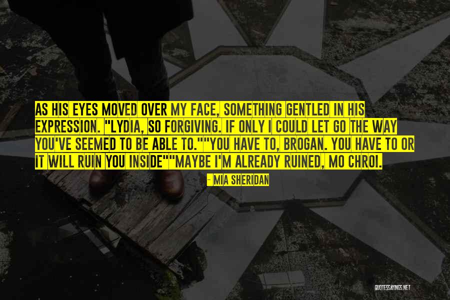 Distraccion En Quotes By Mia Sheridan Distraccion En Quotes By Mia Sheridan