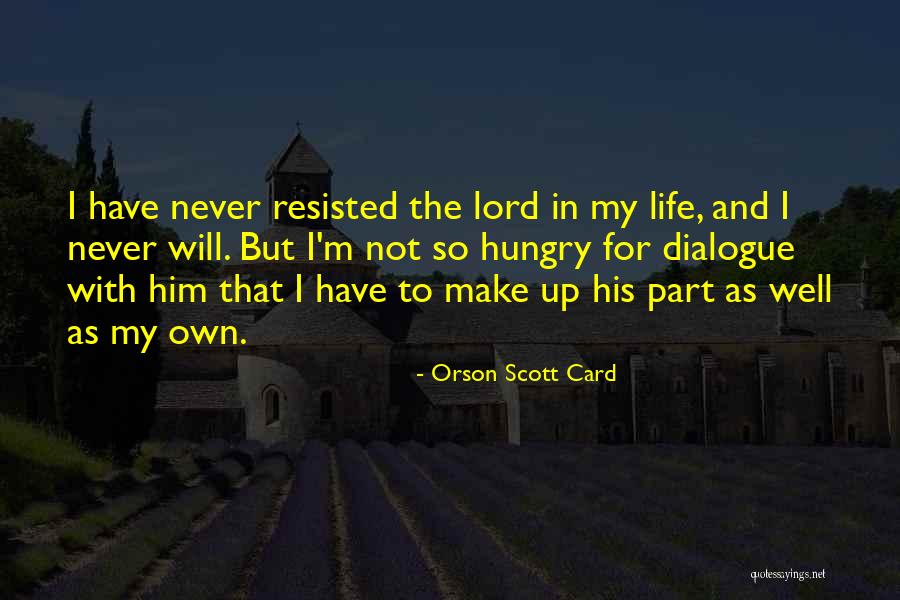 Distracciones Del Quotes By Orson Scott Card Distracciones Del Quotes By Orson Scott Card