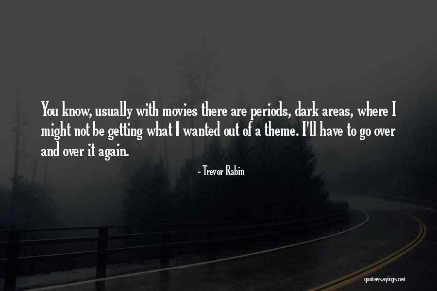 Distracciones Durante Quotes By Trevor Rabin