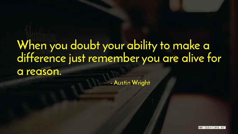 Distracom Quotes By Austin Wright Distracom Quotes By Austin Wright