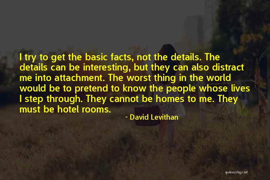 Distract The People Quotes By David Levithan Distract The People Quotes By David Levithan