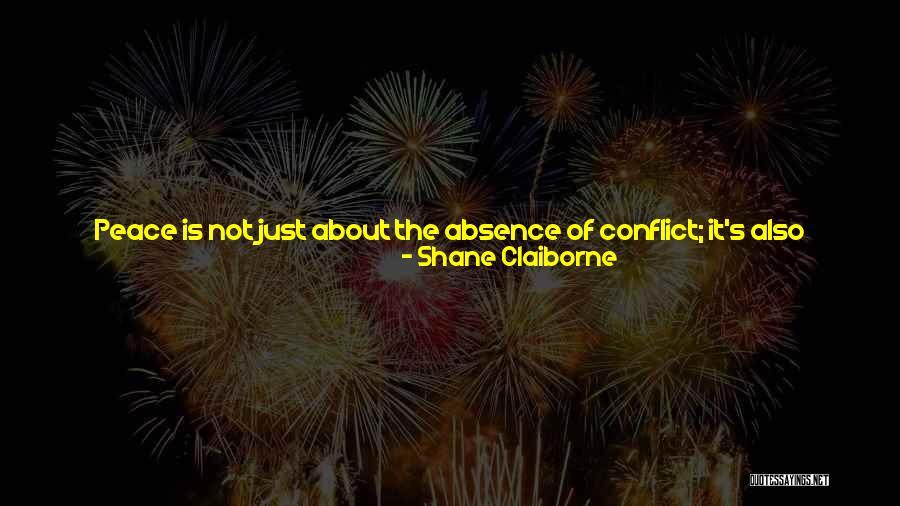 Distracted Love Quotes By Shane Claiborne