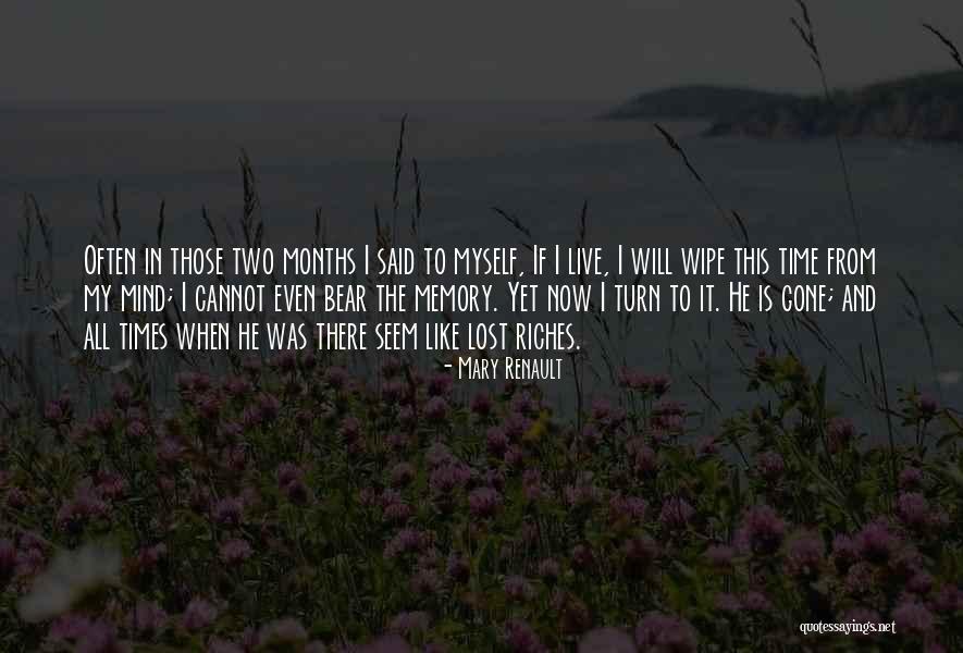 Distracter Training Quotes By Mary Renault Distracter Training Quotes By Mary Renault