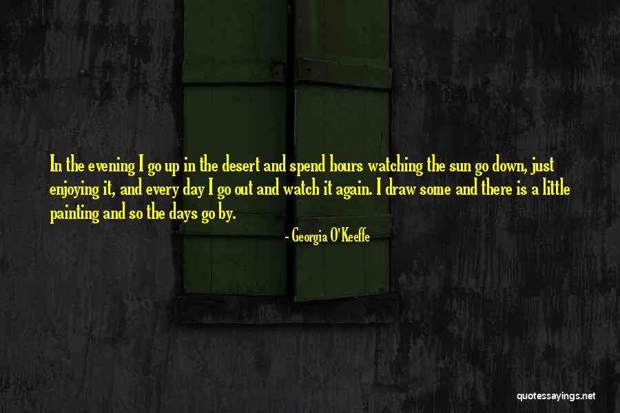 Distractie Bacau Quotes By Georgia O'Keeffe Distractie Bacau Quotes By Georgia O'Keeffe