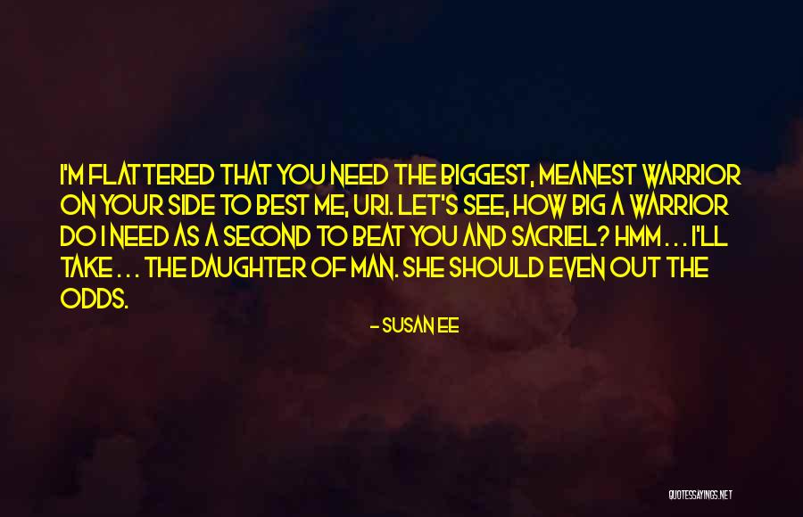 Distractingly Synonym Quotes By Susan Ee Distractingly Synonym Quotes By Susan Ee