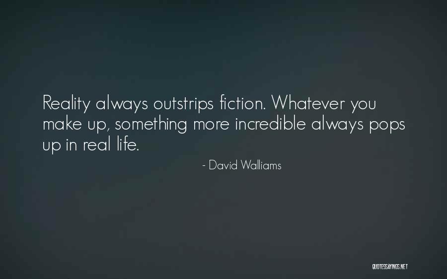 Distractive Learning Quotes By David Walliams Distractive Learning Quotes By David Walliams