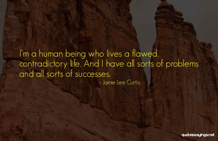 Distractor Trials Quotes By Jamie Lee Curtis Distractor Trials Quotes By Jamie Lee Curtis