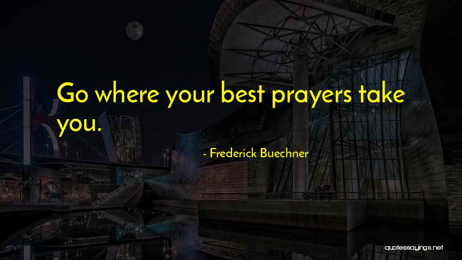 Distractrion Quotes By Frederick Buechner Distractrion Quotes By Frederick Buechner