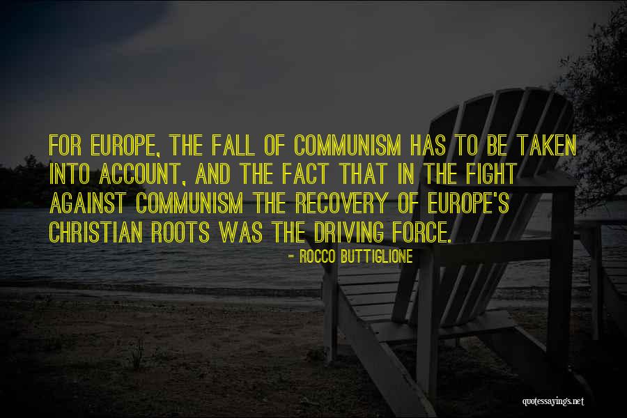 Distractrion Quotes By Rocco Buttiglione Distractrion Quotes By Rocco Buttiglione