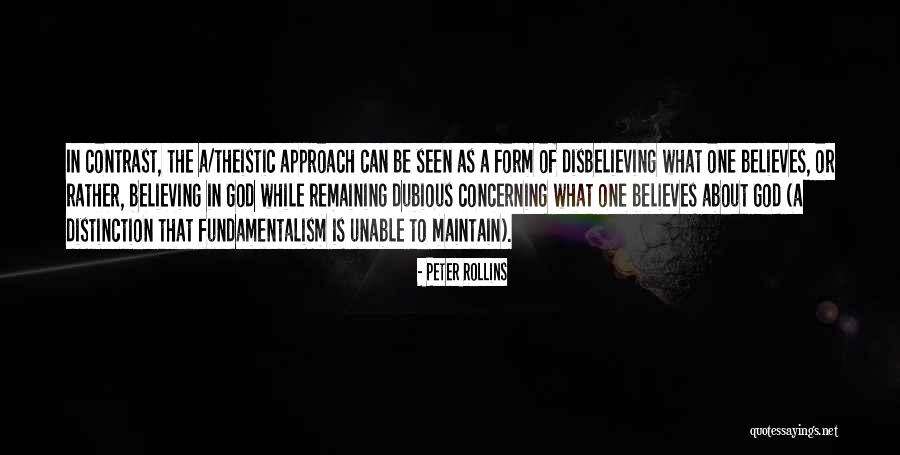 Distraer Sinonimos Quotes By Peter Rollins Distraer Sinonimos Quotes By Peter Rollins