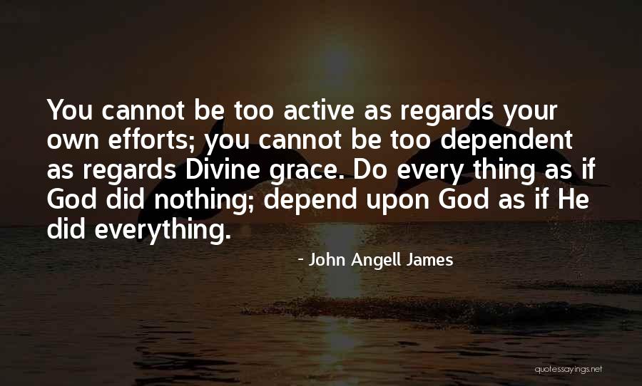 Distressful Examples Quotes By John Angell James Distressful Examples Quotes By John Angell James